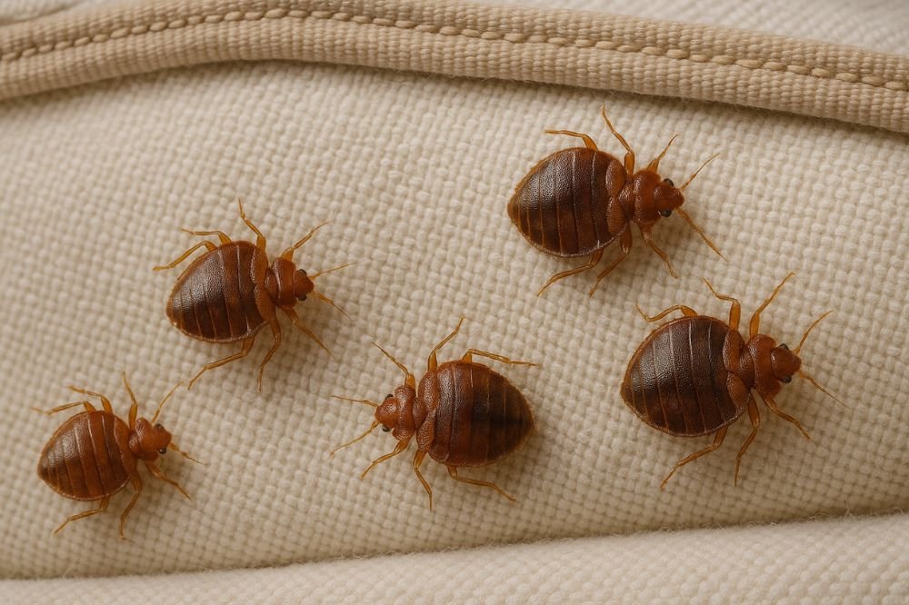 Suspect a Bed Bug Infestation