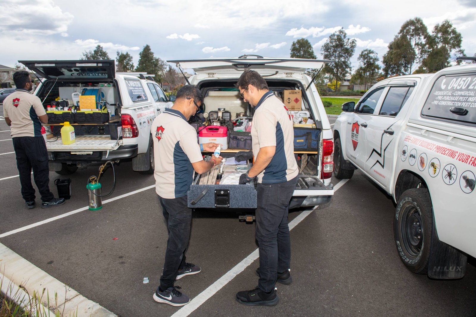 Pest Control Shopping Centres 1