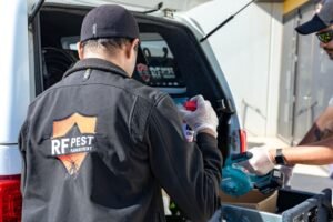 Pest Control Services