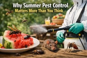 Pest Control Melbourne