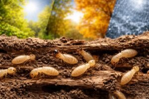 Treat Termites